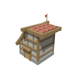 Houses Second Age 2 Level 1